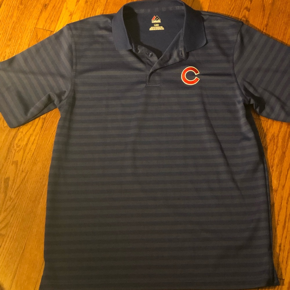 Cubs polo 🐻